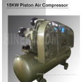 Quality Piston Type Air Compressor Made in China